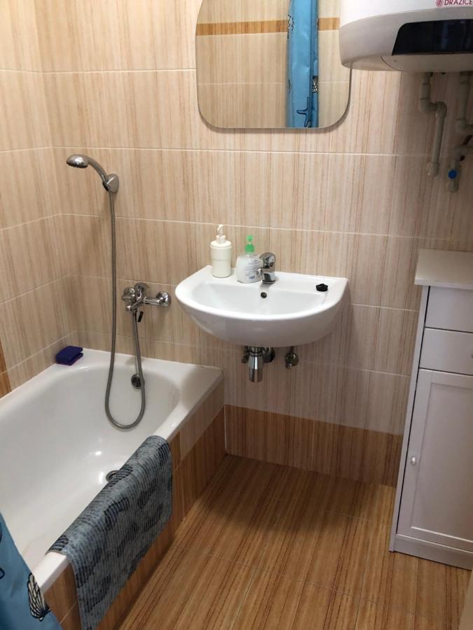 Apartman Orlik Nad Vltavou Orlík Exterior foto