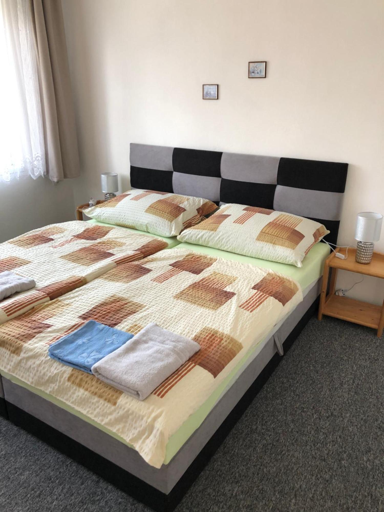 Apartman Orlik Nad Vltavou Orlík Exterior foto