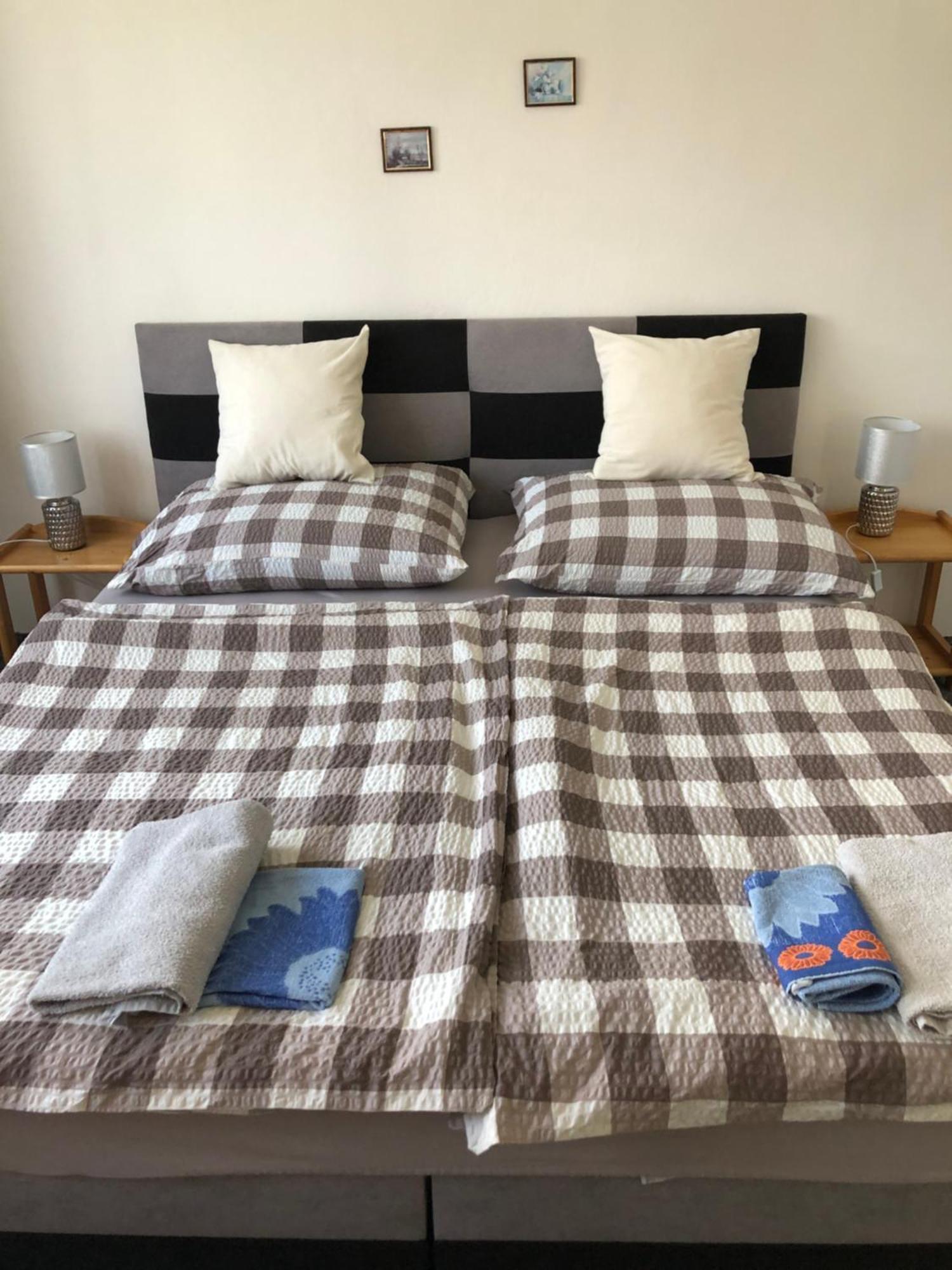 Apartman Orlik Nad Vltavou Orlík Exterior foto